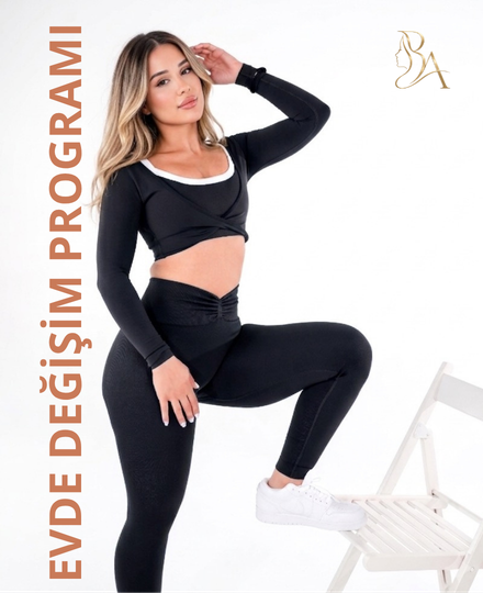 Evde Değişim Programı - 4 Hafta